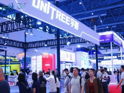 2027杭州人形机器人展工业作业机器人企业报名通道现已开放，抓紧锁定展位