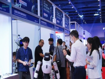 2027杭州人形机器人展：商业服务机器人企业展前准备、流程及所需材料